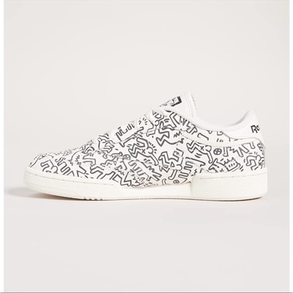 Reebok Keith Haring Club C - Picture 3 of 8